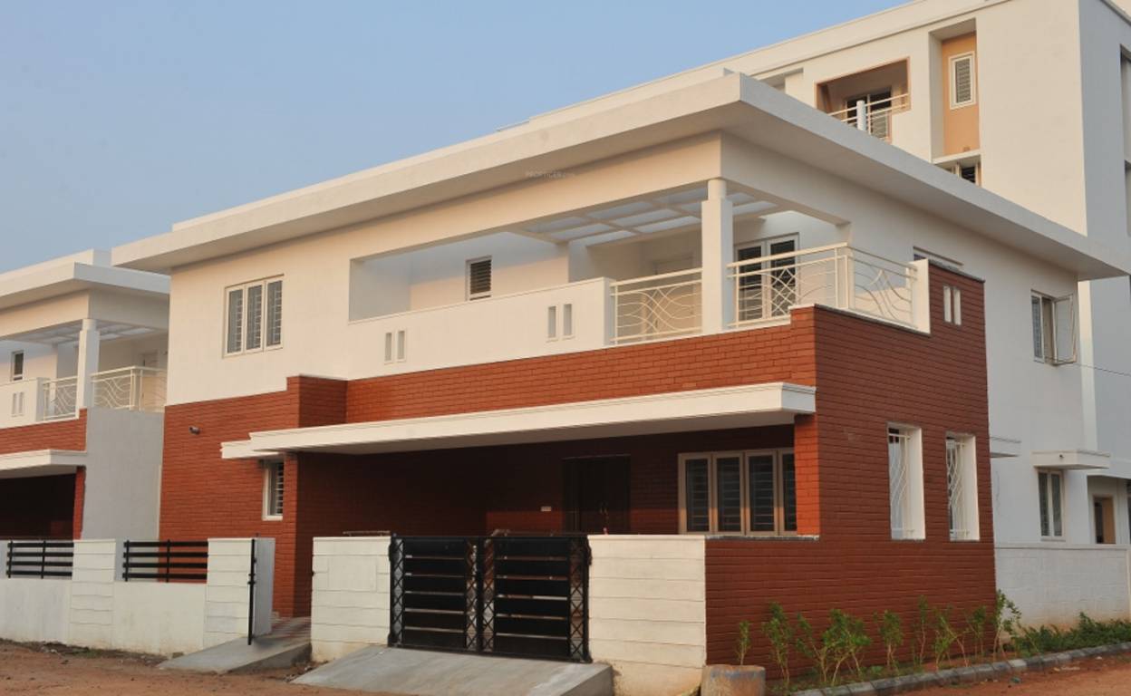 Images for Elevation of Aravind Sapphire Villas