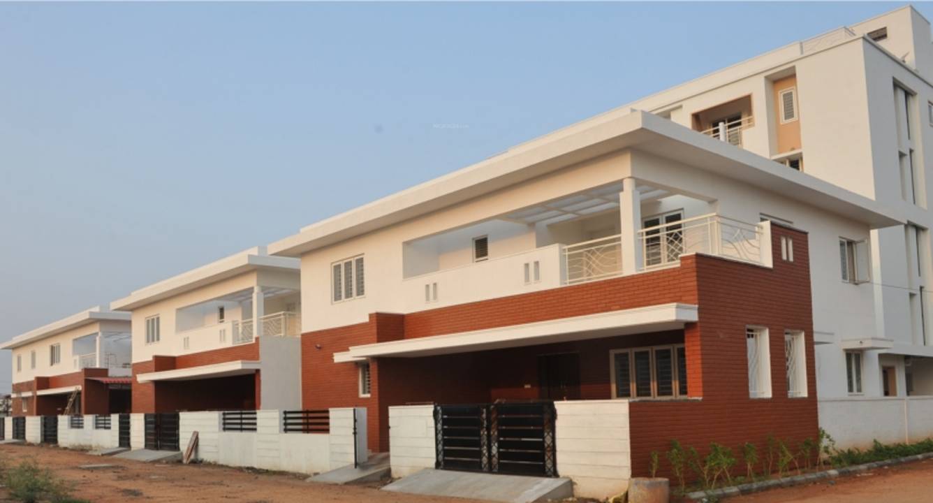 Images for Elevation of Aravind Sapphire Villas