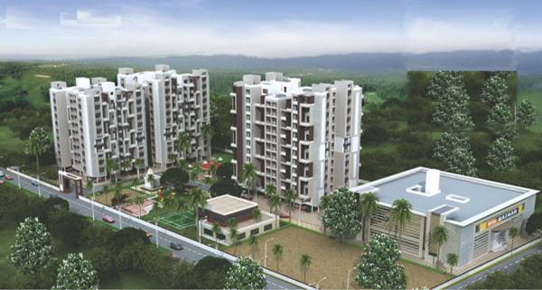 Images for Elevation of Abhijit Jayanti Nagri V Images for Elevation of Abhijit Jayanti Nagri V