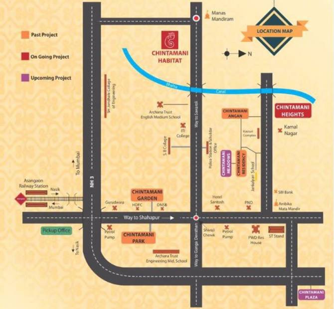 Images for Location Plan of Jashnani Blossom