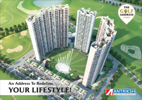 Images for Elevation of The Antriksh The Golf Address Villas