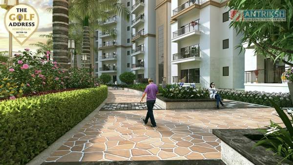 Images for Amenities of The Antriksh The Golf Address Villas