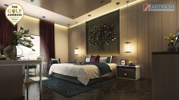 Images for Main Other of The Antriksh The Golf Address Villas