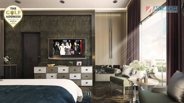 Images for Main Other of The Antriksh The Golf Address Villas