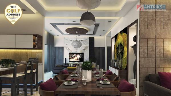 Images for Main Other of The Antriksh The Golf Address Villas