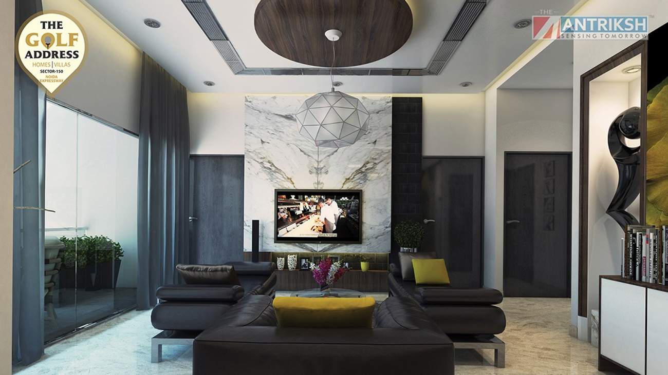 Images for Main Other of The Antriksh The Golf Address Villas