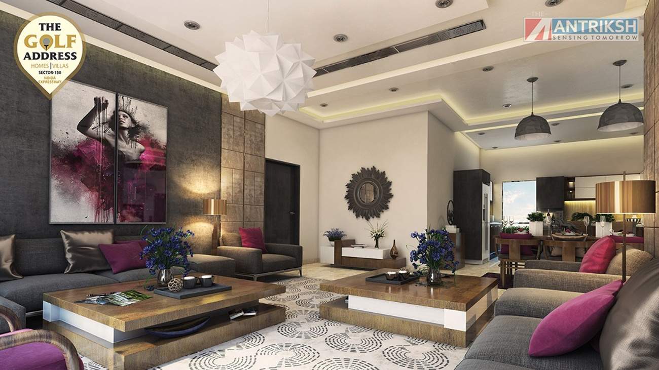 Images for Main Other of The Antriksh The Golf Address Villas