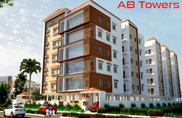 Images for Elevation of Gayatri AB Towers