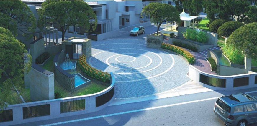 srushti Gated Community