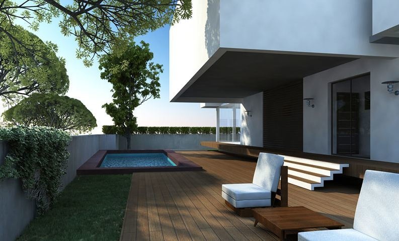 srushti Swimming Pool