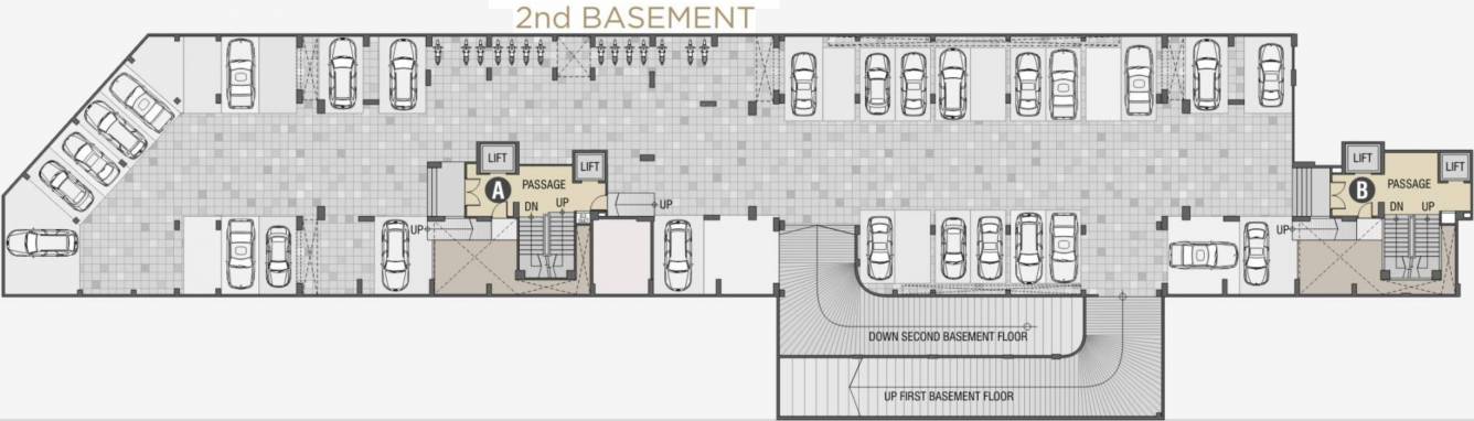 Images for Cluster Plan of Sangini Terraza