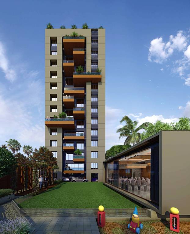 Images for Elevation of Sangini Terraza