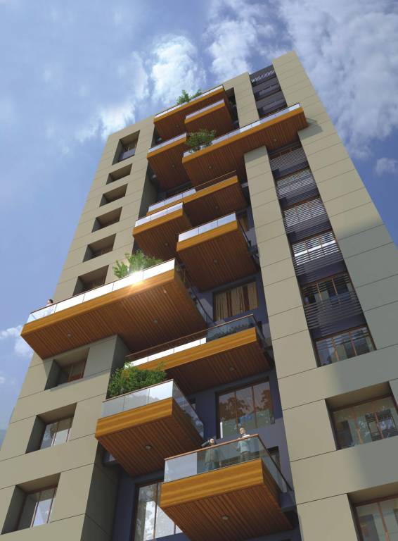 Images for Elevation of Sangini Terraza
