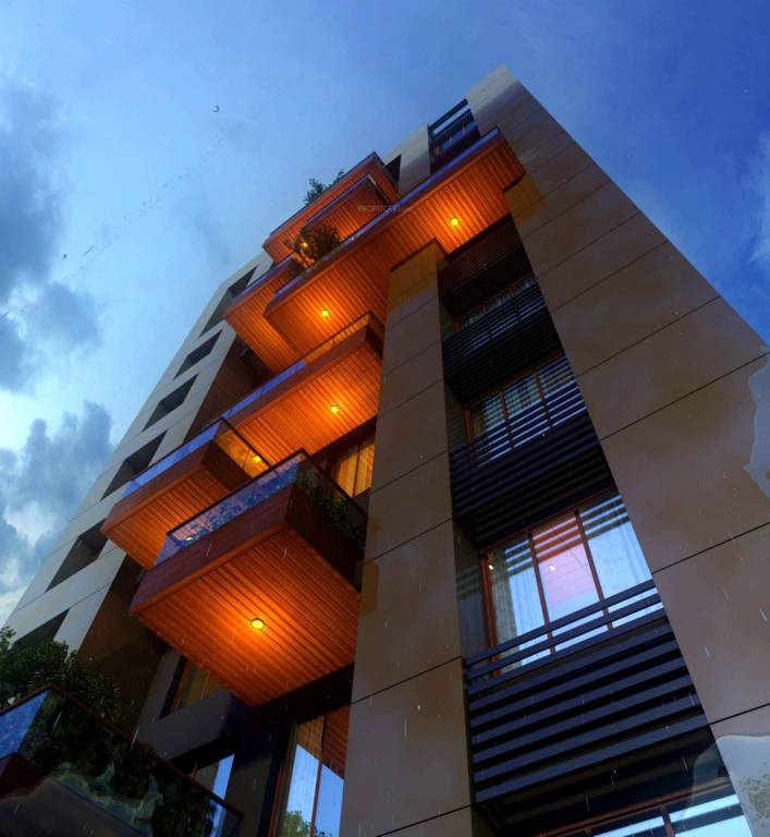 Images for Elevation of Sangini Terraza