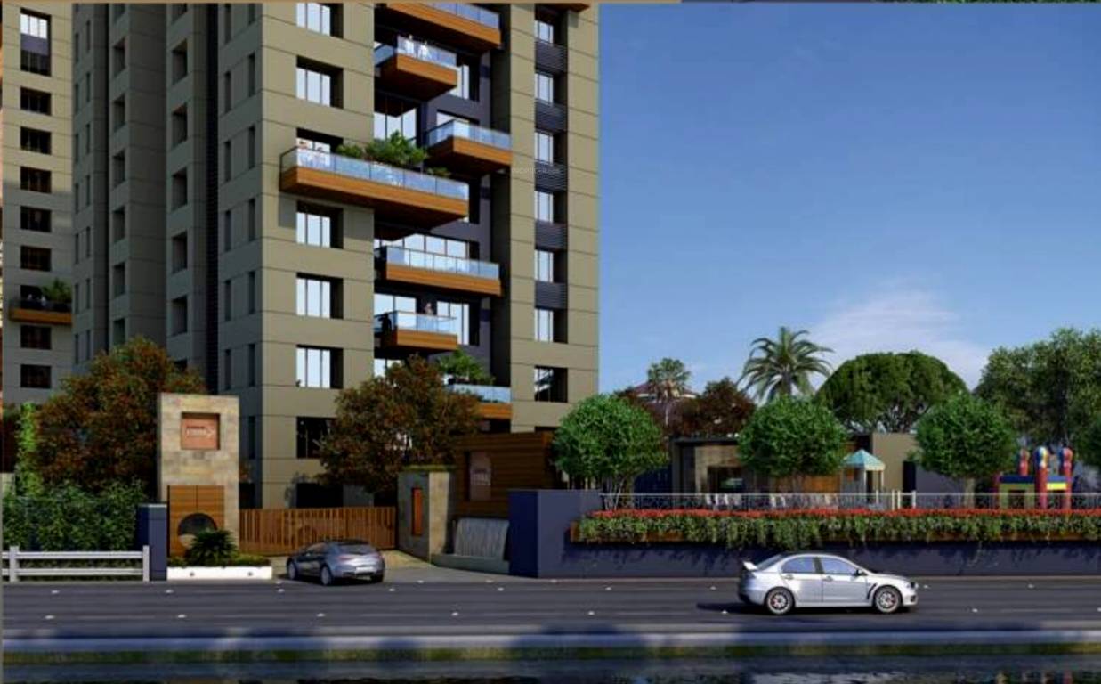 Images for Elevation of Sangini Terraza