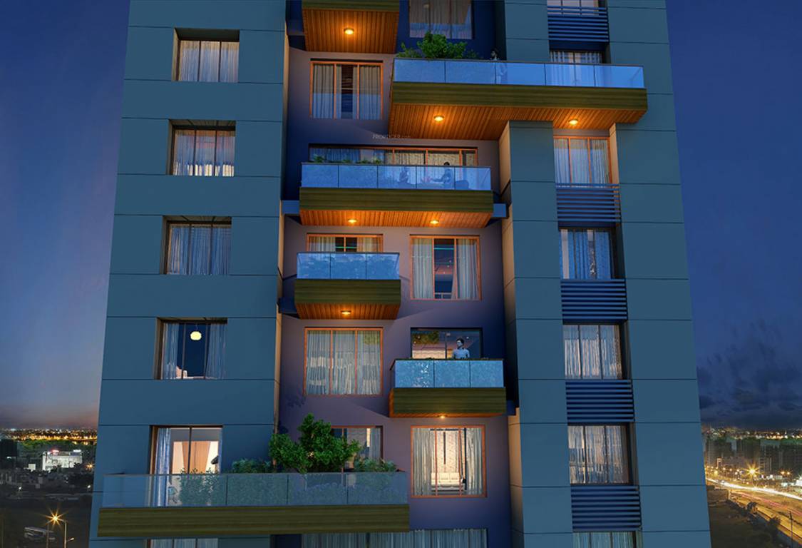 Images for Elevation of Sangini Terraza