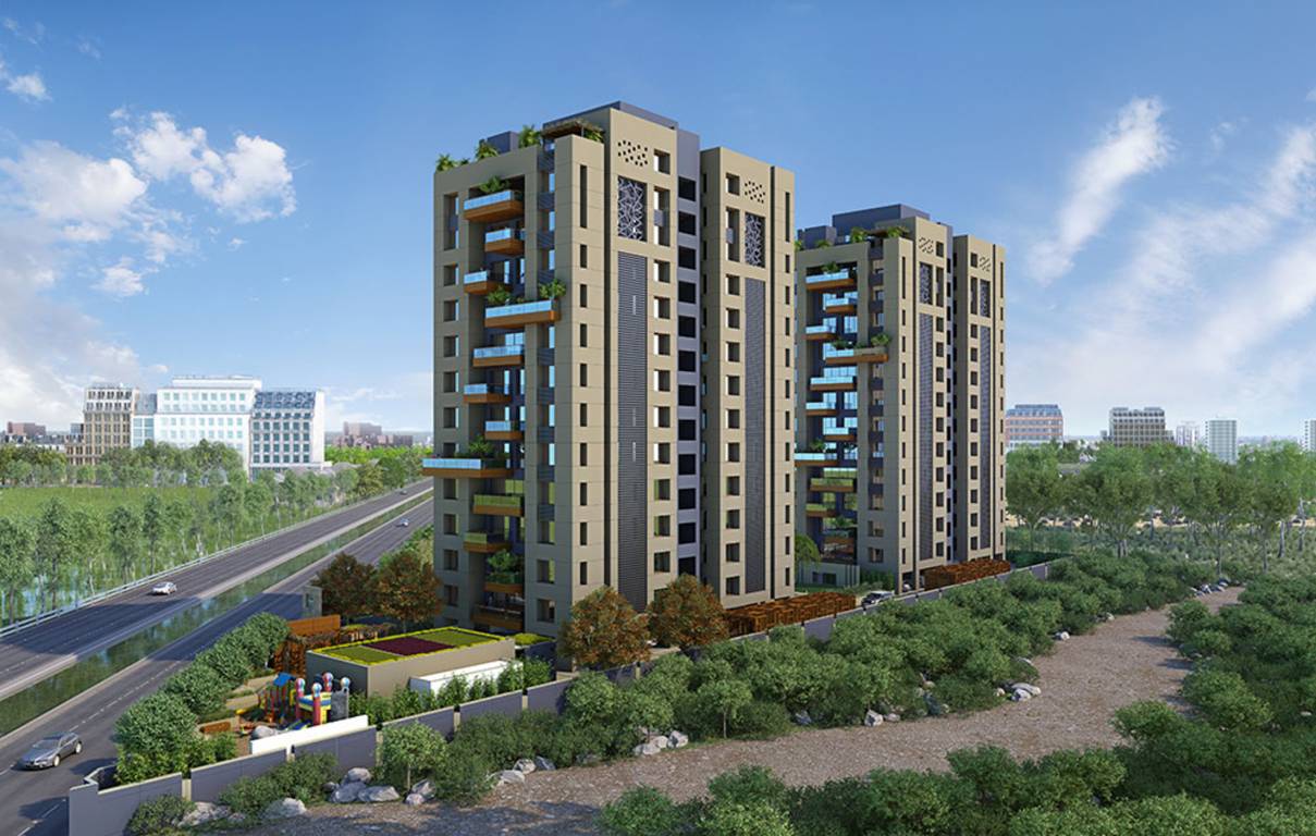 Images for Elevation of Sangini Terraza