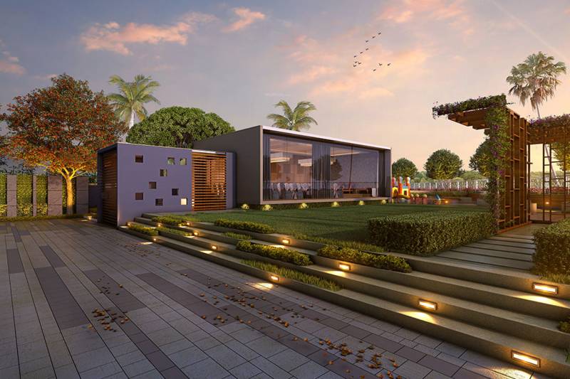 Images for Amenities of Sangini Terraza