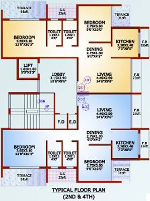 Images for Cluster Plan of Apollo One one Images for Cluster Plan of Apollo One