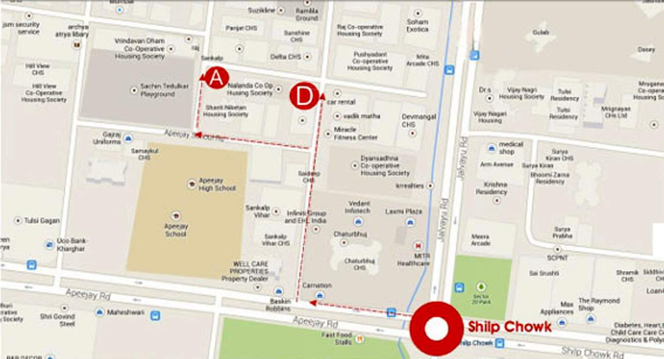 one Images for Location Plan of Apollo One