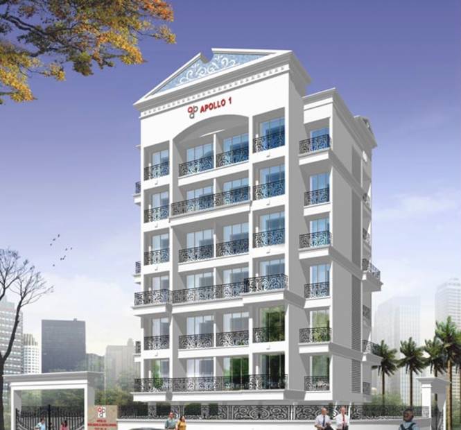  one Images for Elevation of Apollo Builders And Developers One