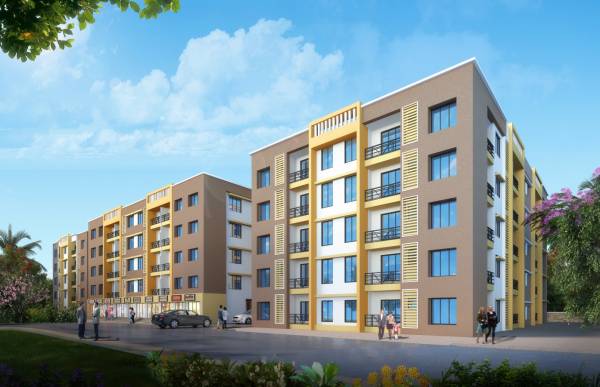  sai-dham-complex Elevation