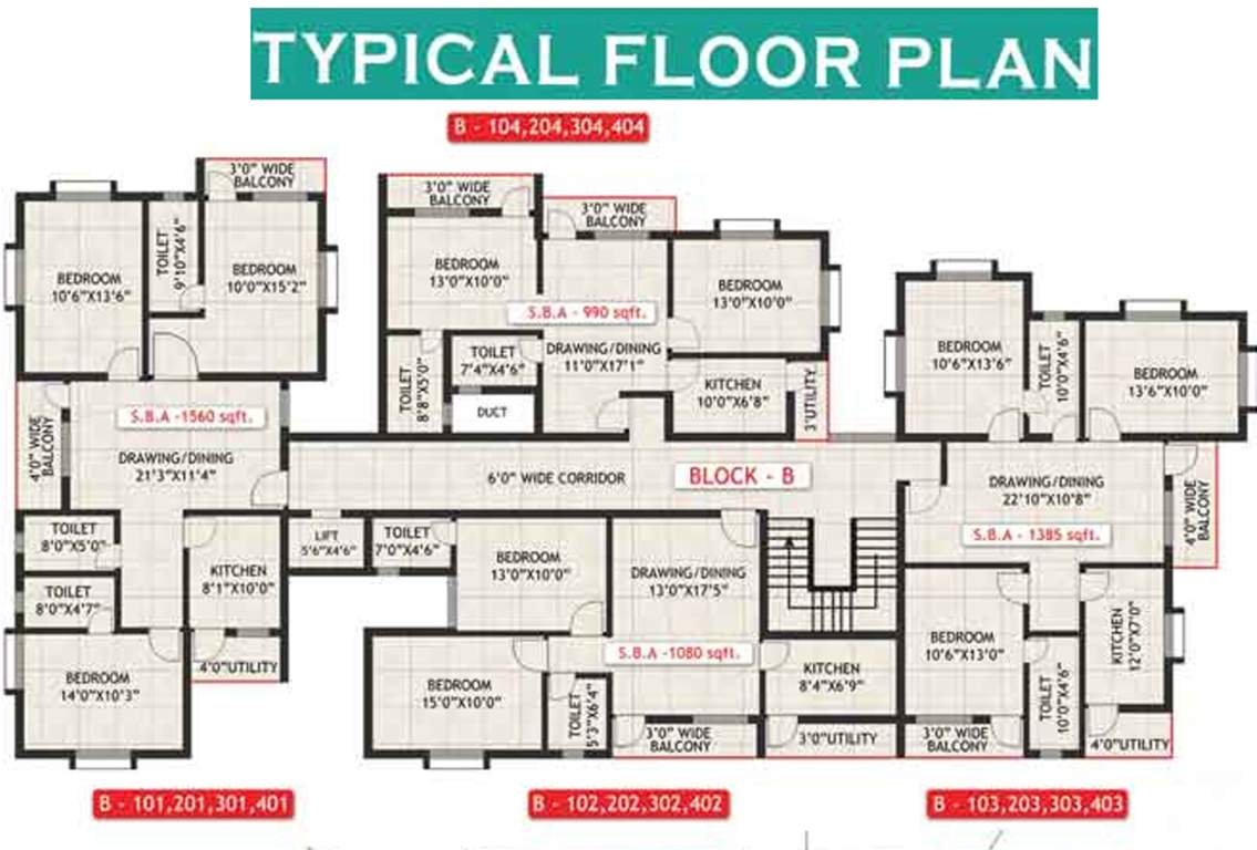 Images for Cluster Plan of Khushi Classic