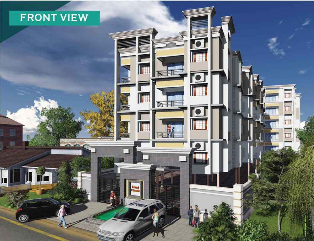 Images for Elevation of Khushi Classic