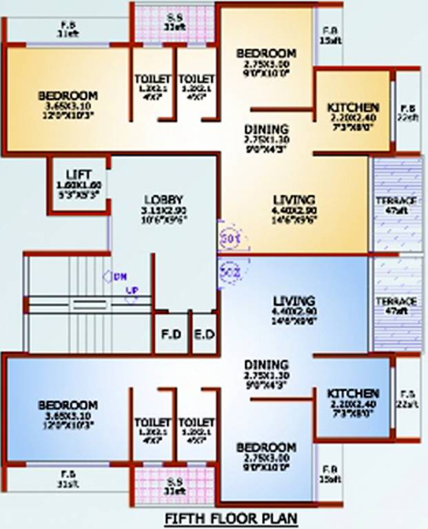 Images for Cluster Plan of Apollo Two