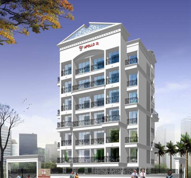 Images for Elevation of Apollo Builders And Developers Two