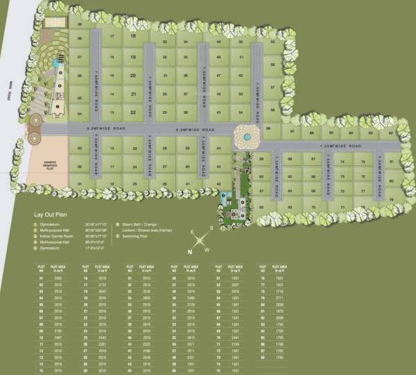 Images for Layout Plan of Vedant Varundalay Gardens Images for Layout Plan of Vedant Varundalay Gardens