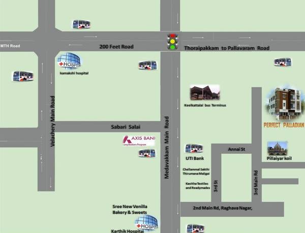 Images for Location Plan of Perfect Builders Palladian Images for Location Plan of Perfect Builders Palladian