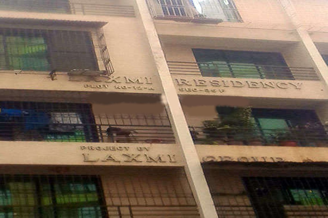 Images for Elevation of Reputed Builder Laxmi Residency