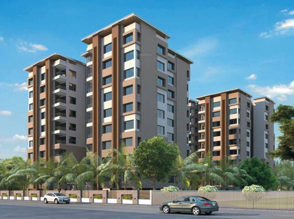 Images for Elevation of Vedant Varundalay Greens