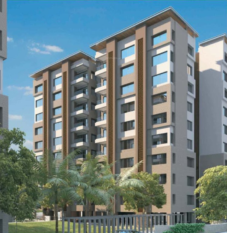 Images for Elevation of Vedant Varundalay Greens
