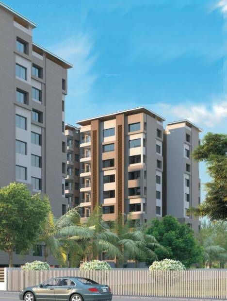 Images for Elevation of Vedant Varundalay Greens