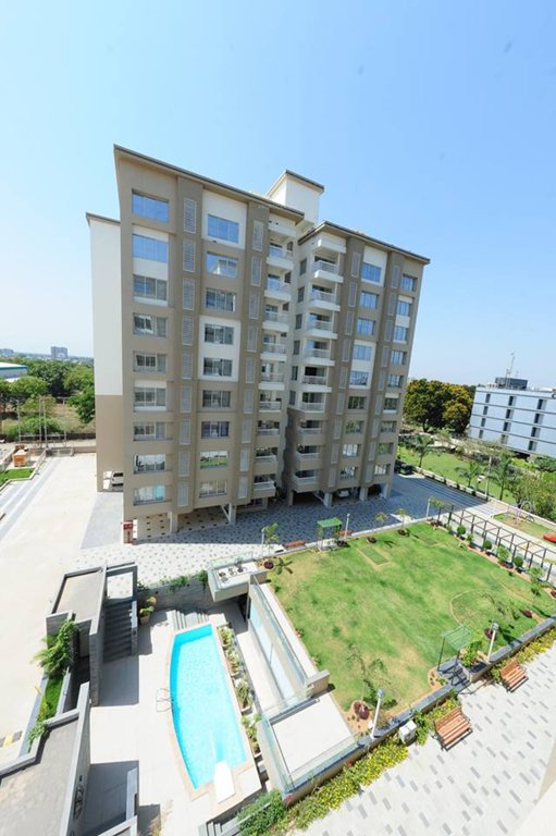 Images for Elevation of Vedant Varundalay Greens