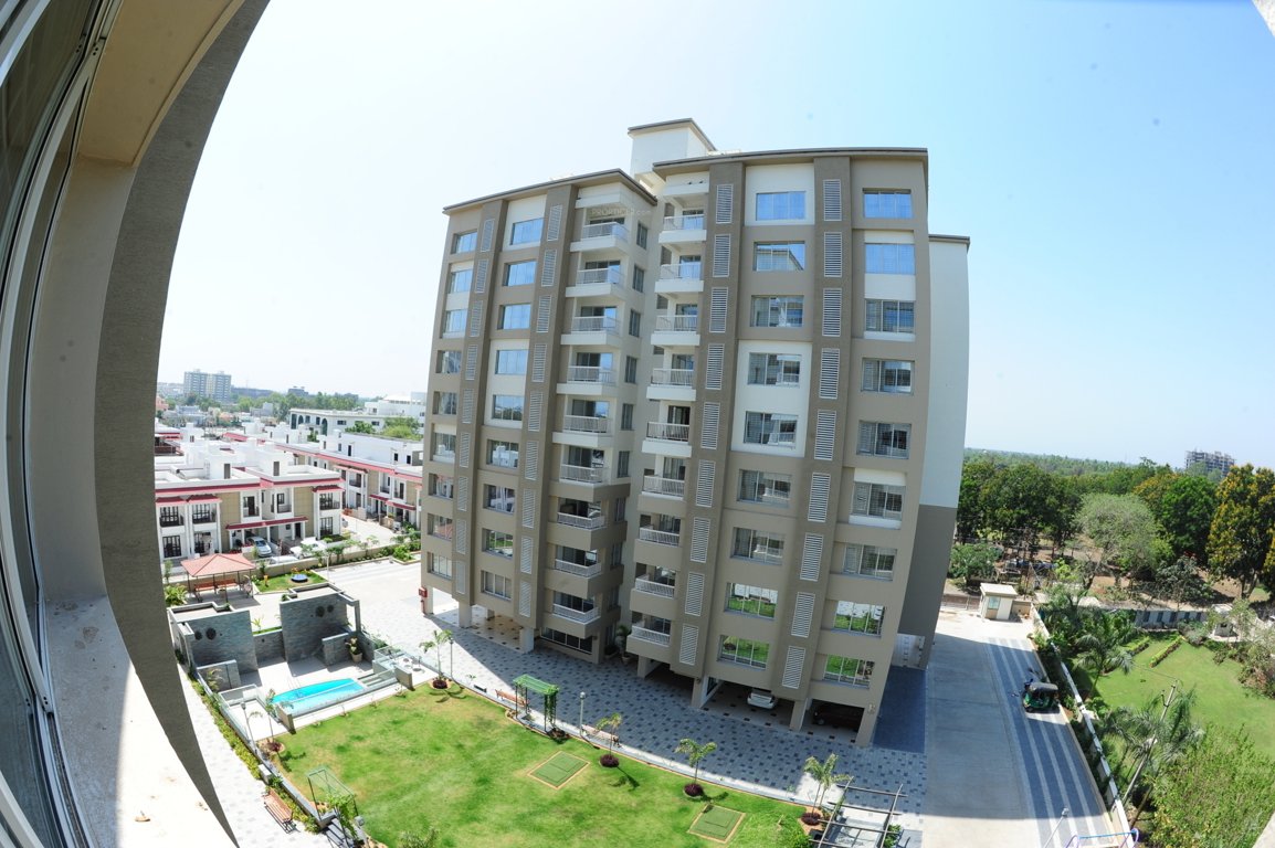 Images for Elevation of Vedant Varundalay Greens