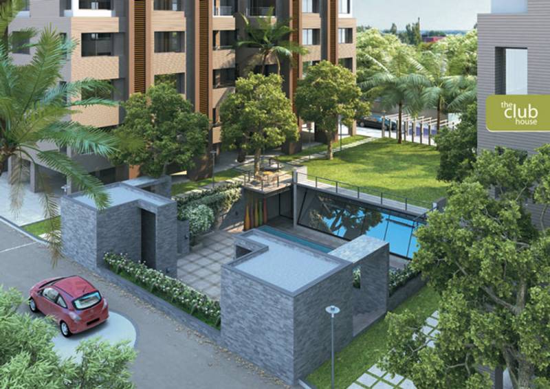 Images for Amenities of Vedant Varundalay Greens