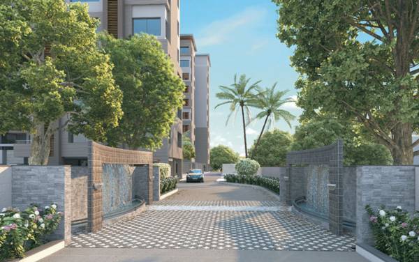 Images for Amenities of Vedant Varundalay Greens