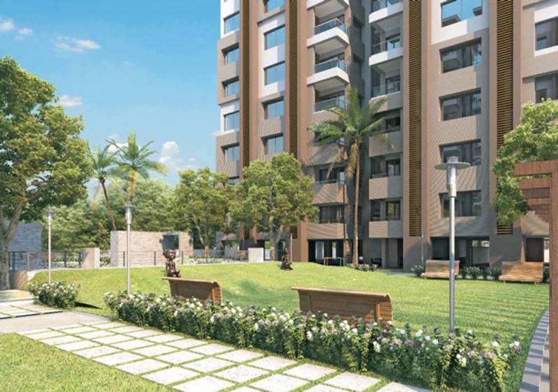 Images for Amenities of Vedant Varundalay Greens