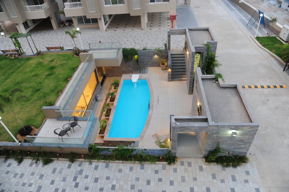 Images for Amenities of Vedant Varundalay Greens