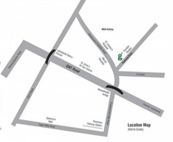 Images for Location Plan of Jain Green Gardens