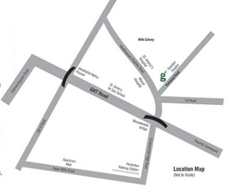 Images for Location Plan of Jain Green Gardens