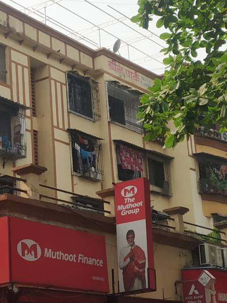  green-park Elevation