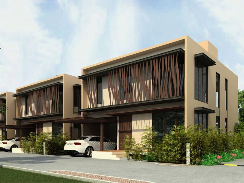 Images for Elevation of Nucleus Spells Villas