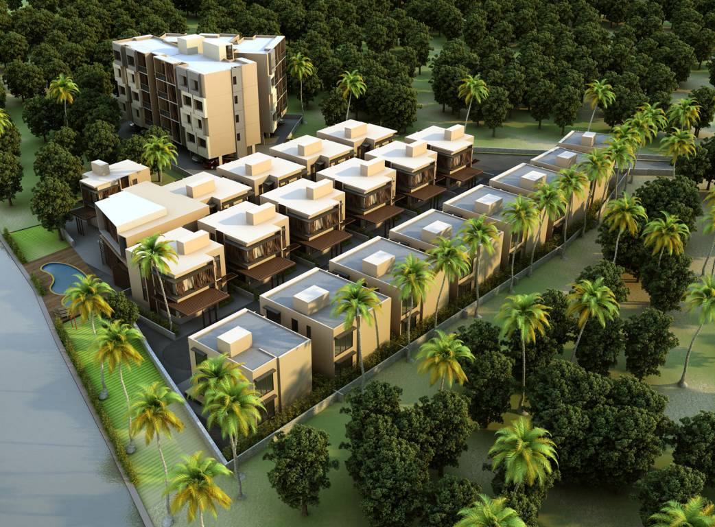 Images for Elevation of Nucleus Spells Villas