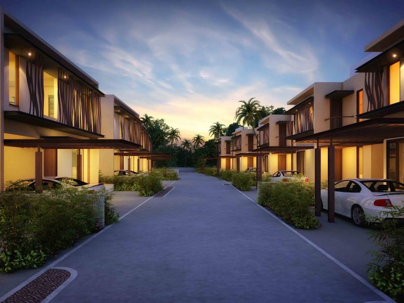 Images for Elevation of Nucleus Spells Villas