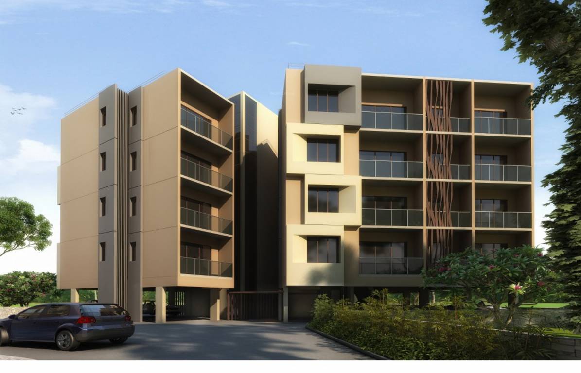Images for Elevation of Nucleus Spells Villas