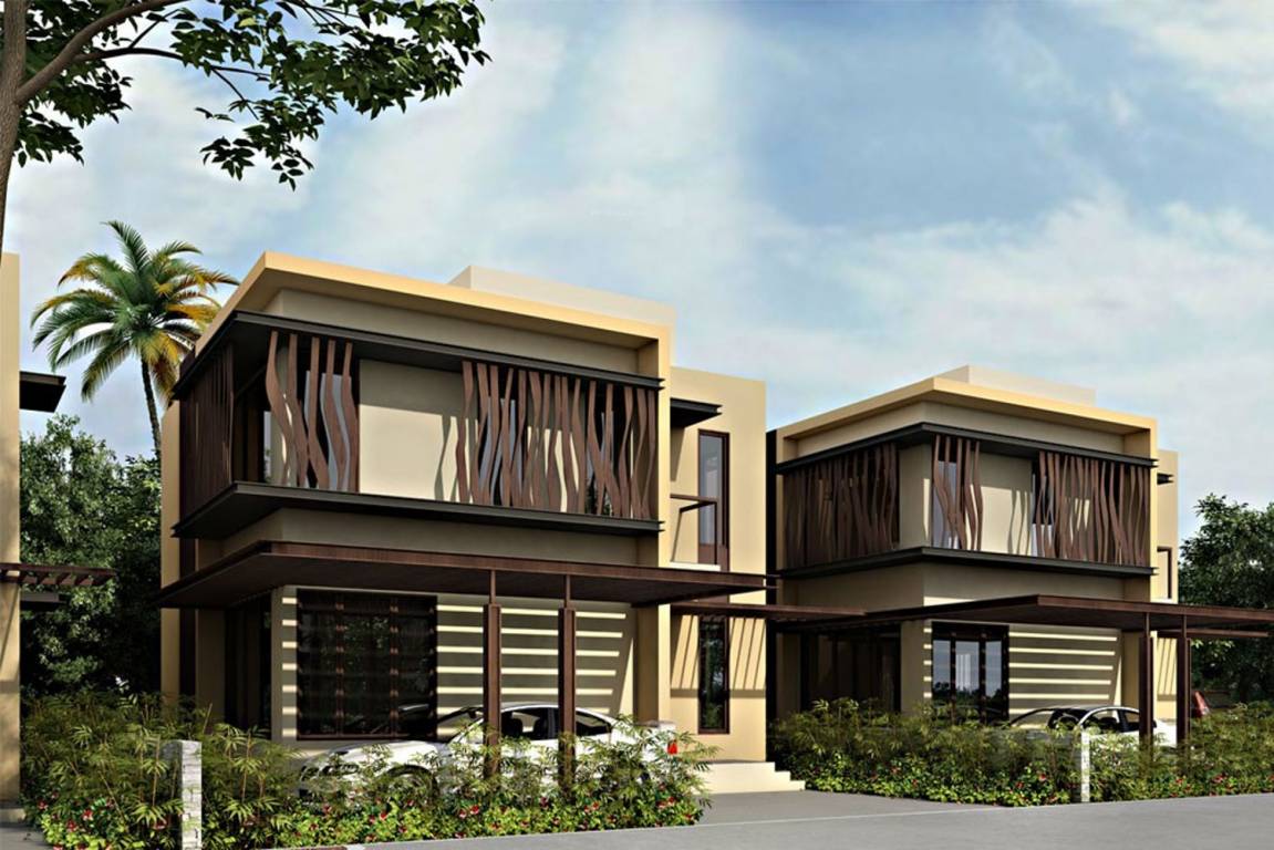 Images for Elevation of Nucleus Spells Villas
